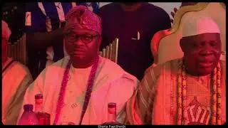 Arepo 15th years coronation anniversary by OBA SOLOMON ATANDA OYEBI