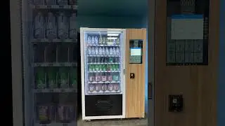 Do your vending machine support buy 3 product at one transaction?