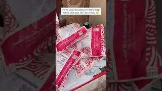 Every small business owner can relate with this😂&hearts;️ #jewelry #dhurandhar #treding #hamperbox