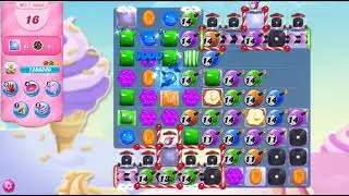 Candy Crush Saga - Level 4066 ☆☆☆