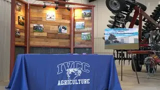 IVCC New Ag Center - Open House