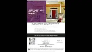 Jcrmg Inc Real Estate Mortgage Broker - Your guide to a successful refinance journey.
