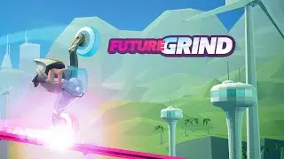 FUTUREGRIND - Nintendo Switch Gameplay @MilkbagGames
