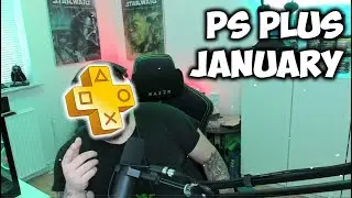 PS Plus January 2022 Games | PSU NEWS
