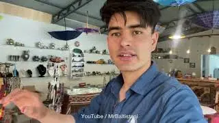 Cafe Hunza | Silk Route Treasure Cafe | Best Coffee Shop Hunza Nagar | Mountain Coffee Shop | Coffee