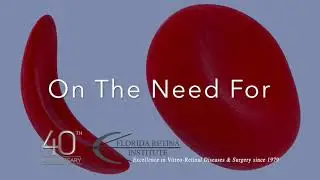Sickle Cell Disease Annual Awareness Month, Florida Retina Institute