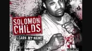 Solomon Childs What You Used To Be.(Wu Tang)
