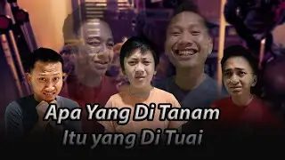 DRAMA | Pingin Liburan | Part 4 | Apa Yang diTanam itu Yang diTuai