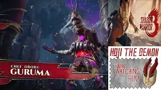 Shadow Warrior 3 (2022) Hoji - Koch Oboru Guruma [Let's Play german]
