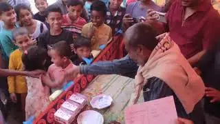 খেলার প্রতিযোগিতার পুরস্কার বিতরণ ....