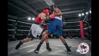 Colonial Combat: Knocking Out Breast Cancer (11-21-2021) - Bout #4: Martinez vs.Johnson