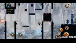 Ninja Warrior Abandoned Castle Level 8