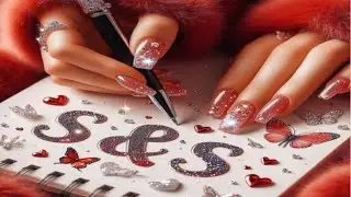 Writing Subscriber Name✍🏻🌺