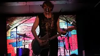 Paul Kappa live @ The Cavern Club, Liverpool