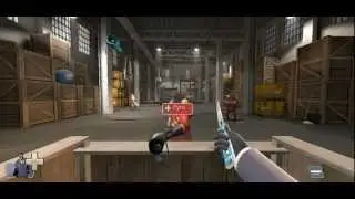 TF2 Mod Weapon Demonstration: The Sticky Situation