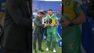 South Africa beat Pakistan Champions in the final of World Championship Legends (WCL)