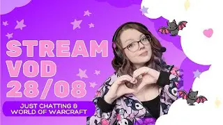 Lid discovers Dalaran & falls in love... Will we make lvl 70 tonight? World of Warcraft (Twitch VOD)
