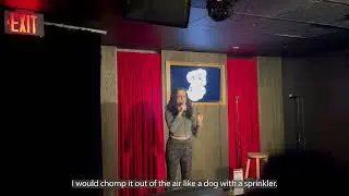 The reality of being 38 | Sooz Kempner standup comedy