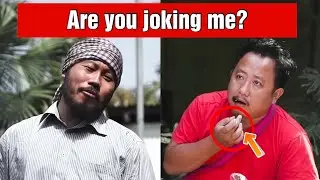 Are you Joking me? | Nagamese funny video #dreamzunlimited 
