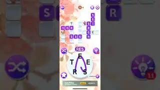 Wordscapes In Bloom Daily Puzzle Sep 24 (Word Flowers Answers)