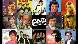 JOVEM GUARDA - O VERDADEIRO ROCK DA JOVEM GUARDA - 20 GRANDES SUCESSOS