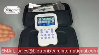 KM-580 Biofeedback EMG Unit for Hospital Rehabilitation Departments #rehabilitation #physio