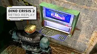 Let's Play Retro | Dino Crisis 2 - Episode 2