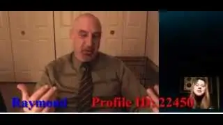 Oksana Live Tv - Episode # 9: Meet Raymond
