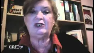GRITtv: Inez McCormack: Healthy Anger in The Streets