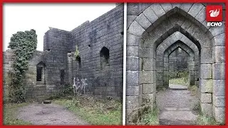 The story of Liverpool Castle now found 30 miles away from the city
