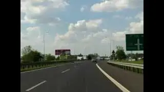 DK1: Głuchów - Łódź ul. Rzgowska