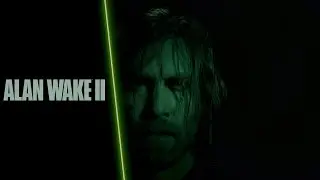 ALAN WAKE 2 PS5 Walkthrough Gameplay Part 2 - SAGA ANDERSON (FULL GAME)