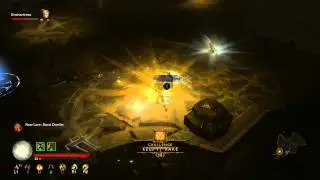 Diablo III Ultimate Evil Edition - Betrayer of the Horadrim: Head of Zulton Kulle Acquired, Uzay