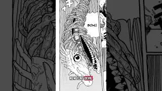 Chainsaw Man chapter 220 was beautiful #chainsawman #manga  #csm220 #denji #yoru