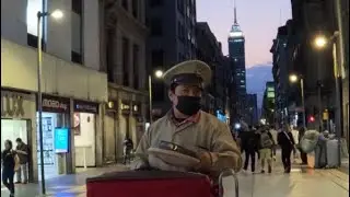 CDMX Breve recorrido por una de las ciudades más grandes del mundo