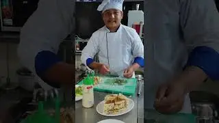 ARJUN PUN #KITCHEN HELPER & FAST FOOD MAKER #EUROPE