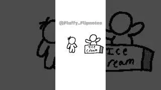 Did I stutter  #flipnotestudio #flipnotestudio3d #meme #animation #3ds