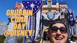 Grubbin Community Day @ Disneyland!