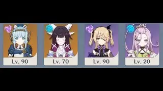 Abyss 6.2 floor 12/1/1st half only