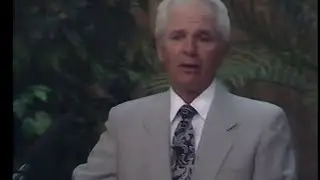 THE WORLD TOMORROW starring Garner Ted Armstrong