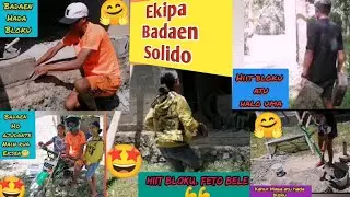 Renovasaun Uma ho Kustu Kiik Tamba ||Ekipa Badaen Solido💪
