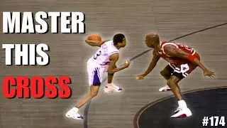 Master Allen Iverson's Signature Crossover