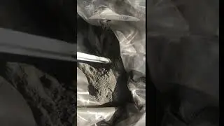 феррохром ФХ850 порошок как выглядит
