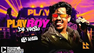 LUKA BASS - CD PLAYBOY DE VERÃO - PRA PAREDÃO