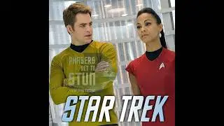 Phasers Set To Stun: Star Trek (2009)