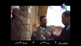 مأساة عائلة من FRENDA ولاية TIARET تعيش في مقبرة
