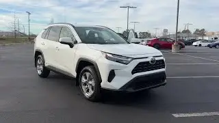 2025 Toyota RAV4 Hybrid LE at Toyota of Montgomery | AL