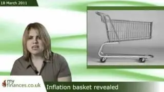 Inflation basket revealed