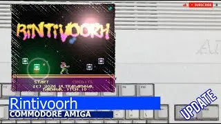 Commodore Amiga -=Rintivoorh=- update