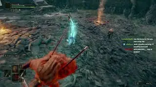 Elden Ring Low level invasions vs TANKY host